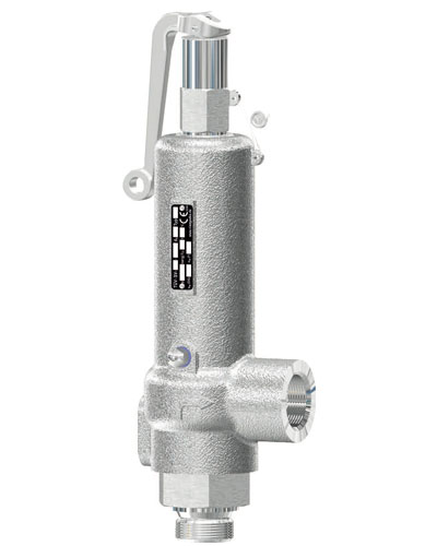 Typ-21S系列进口安全阀